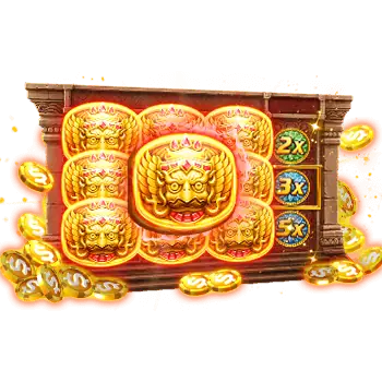 Fortune Gems bonus wheel showing multiplier values from 2x to 15x